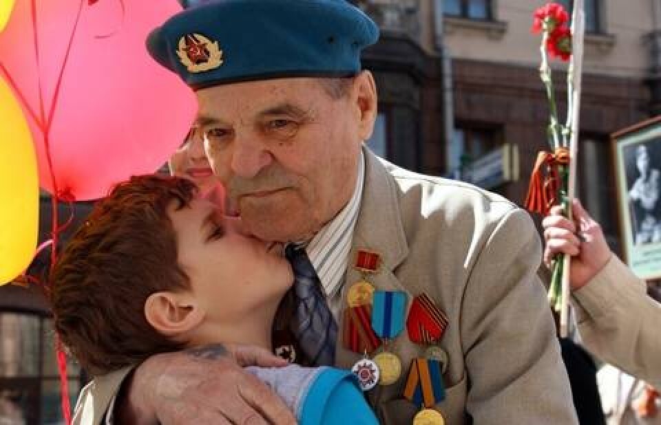 Фото Никиты Спивака