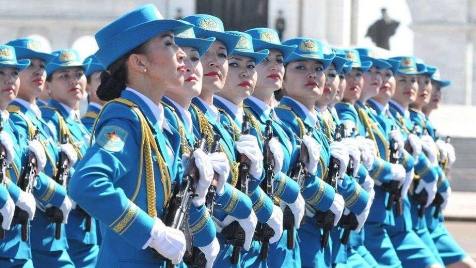 Как изменилась армия Казахстана в 2017 году? 6 ключевых событий 