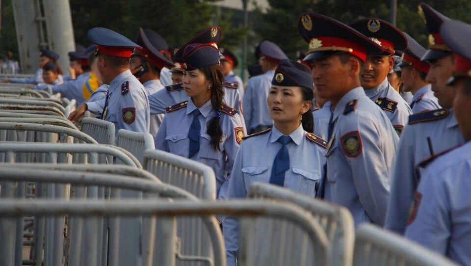 На левобережье Астаны резко ухудшилась криминогенная обстановка