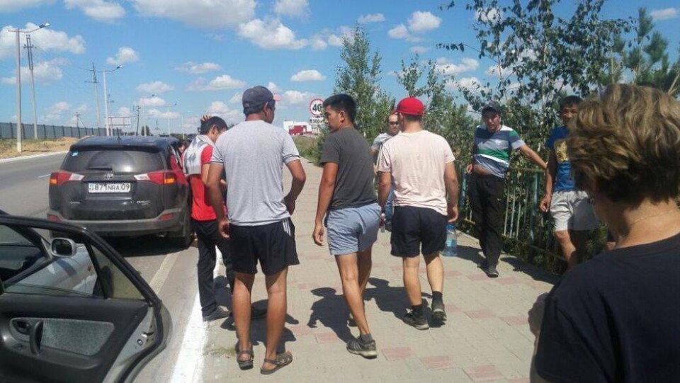 Найденный в Костанае подросток забыл последние пять дней жизни