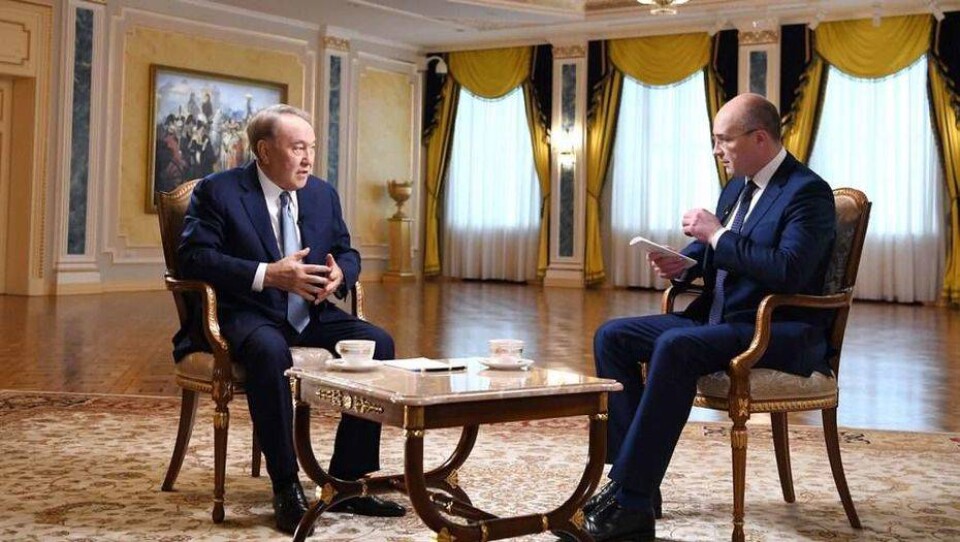 Назарбаев об истории создания СНГ и ЕАЭС: Мне хотелось сделать, как в Евросоюзе