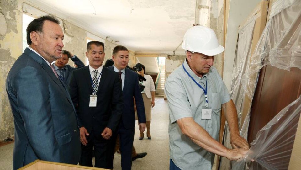 Усилить контроль за исполнением госпрограмм поручил "Нұр Отан" в Костанайской области