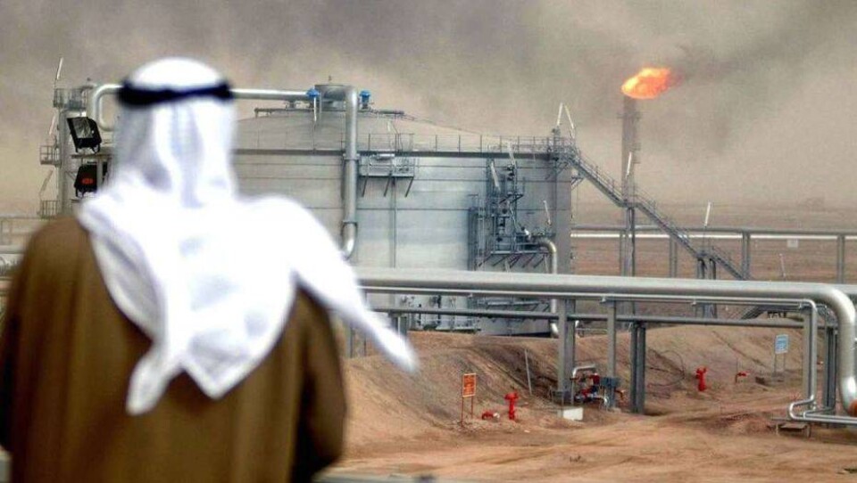 На скачке цен на нефть из-за арестов принцев больше всех зарабатывает сама Саудовская Аравия