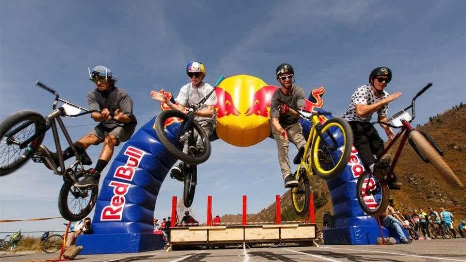 А поехали в горы! Red Bull BikeTobe – настоящий вызов для велогонщиков