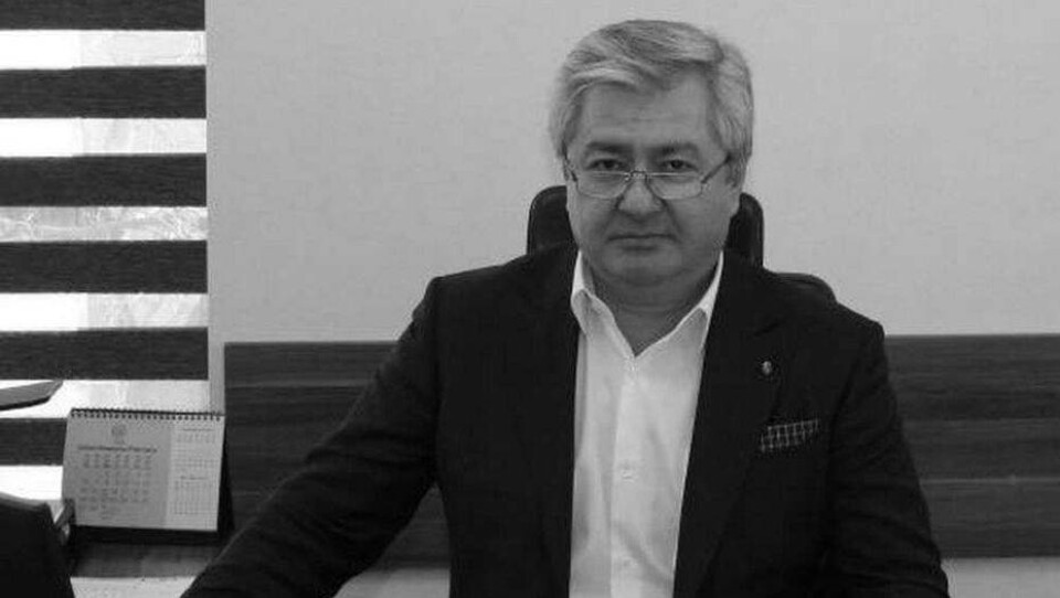 Гендиректор "Абди Ибрахим Глобал Фарм" Зиятхан Гасанов умер после заражения коронавирусом