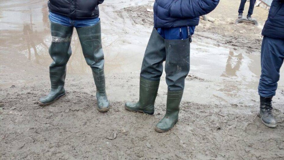 Резиновые сапоги резко подорожали в Актобе 