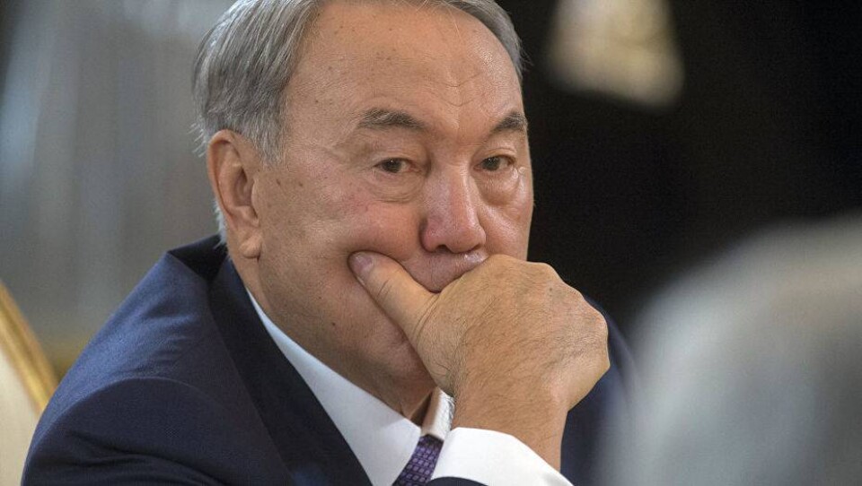 Назарбаев выразил соболезнования президенту Бразилии в связи с авиакатастрофой 