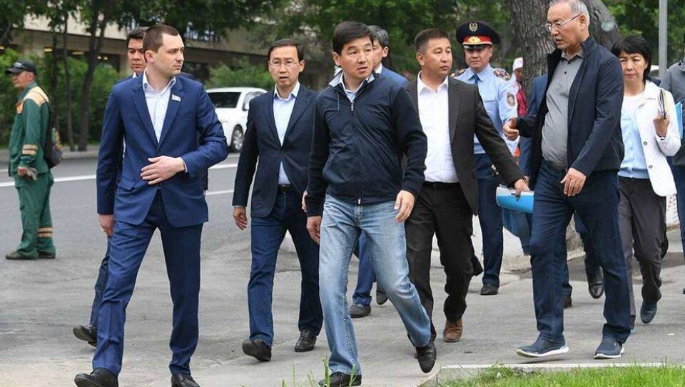 Бауыржан Байбек рассказал, зачем проводит транспортную реформу в Алматы