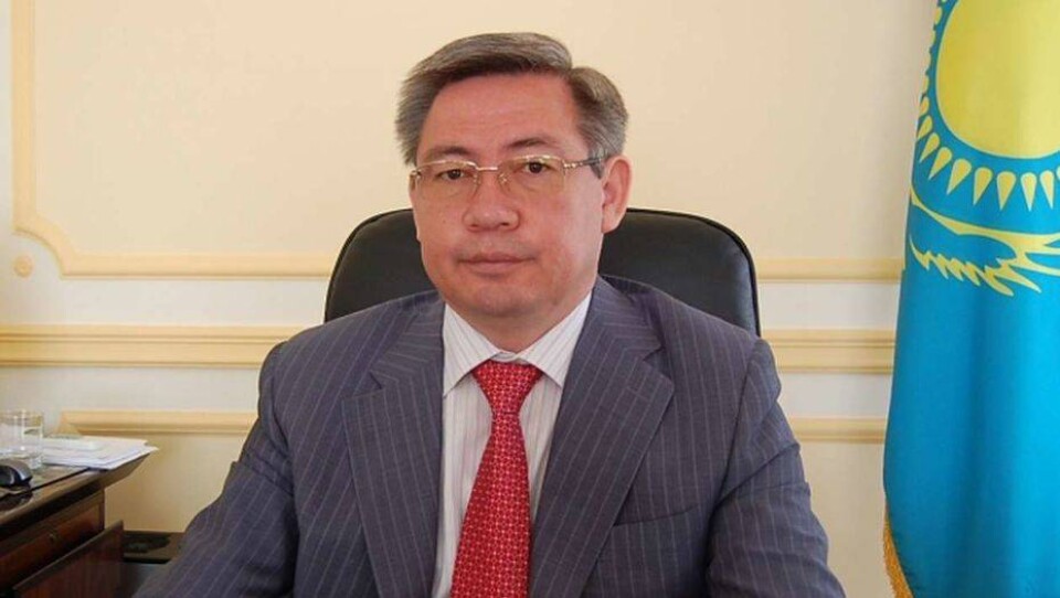 Подозреваемого в коррупции посла РК в Узбекистане временно отстранили от должности