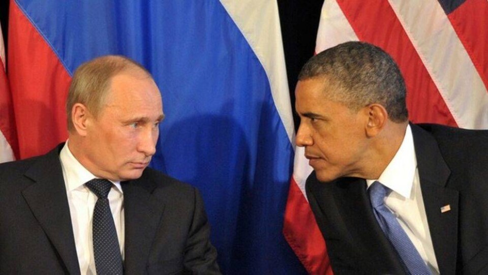 Барак Обама обвинил Путина в кибератаках на США