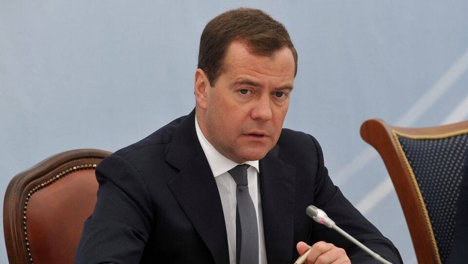 Депутаты Госдумы спросили Медведева о расследовании Навального