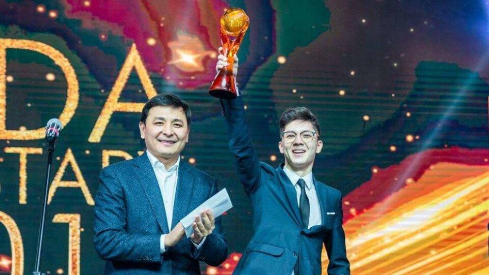 Нұр-Сұлтанда "Елорда жастары 2019" жеңімпаздары марапатталды