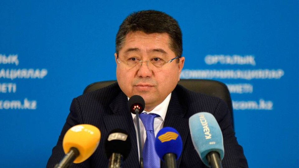 Глава "СК-Фармации" отстранён от должности по требованию Назарбаева