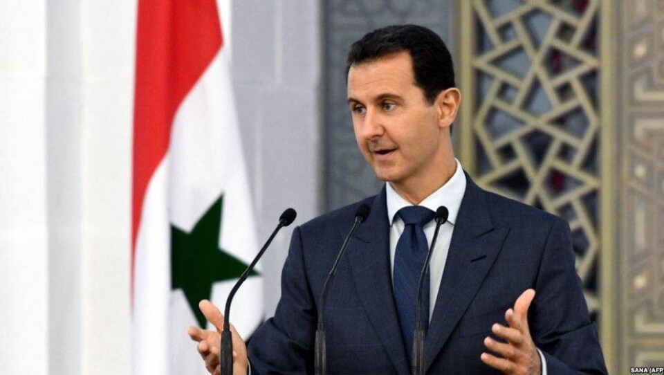 Спецпредставитель США по Сирии заявил, что Вашингтон больше не настаивает на уходе Асада