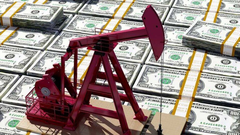 Курс доллара на бирже опустился до 420 тенге на фоне роста цен на нефть