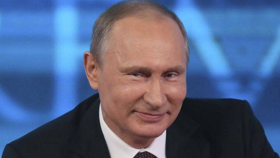 Путин рассмешил участников пресс-конференции, отвечая на вопрос о досрочных выборах