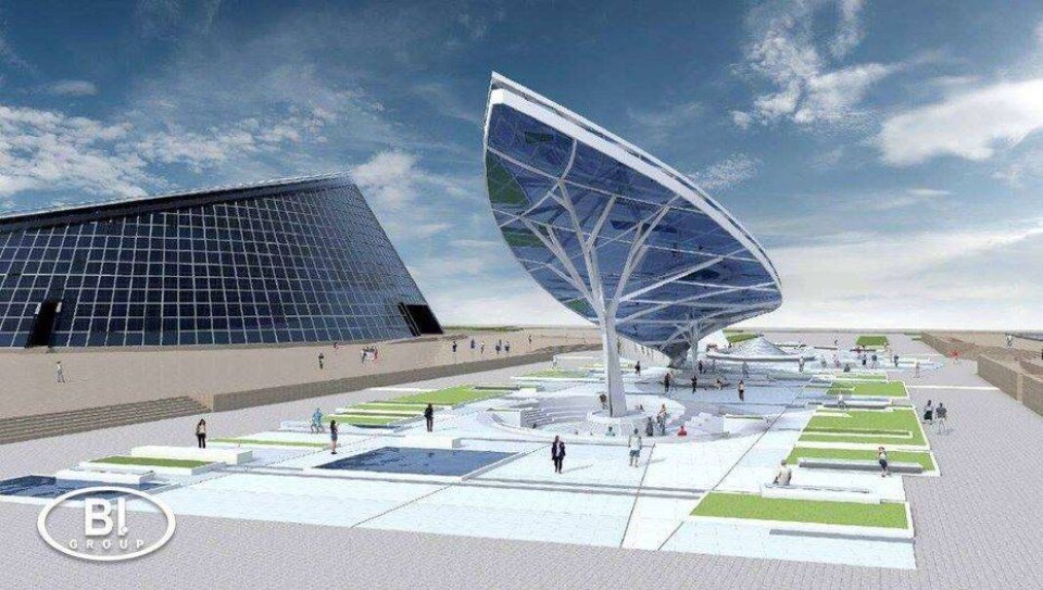 Стену мира Астане Актюбинская область подарит в конце августа