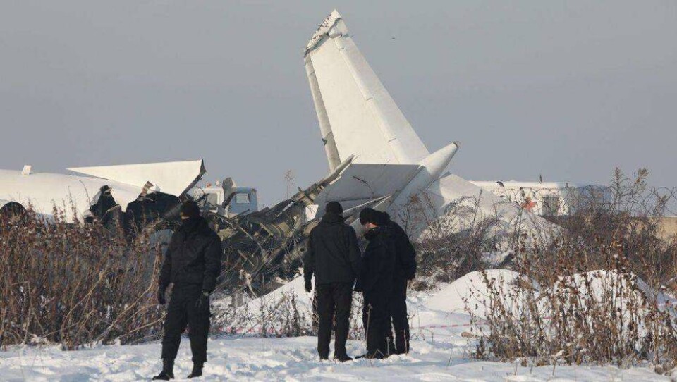 Фото предоставлено комитетом Гражданской авиации