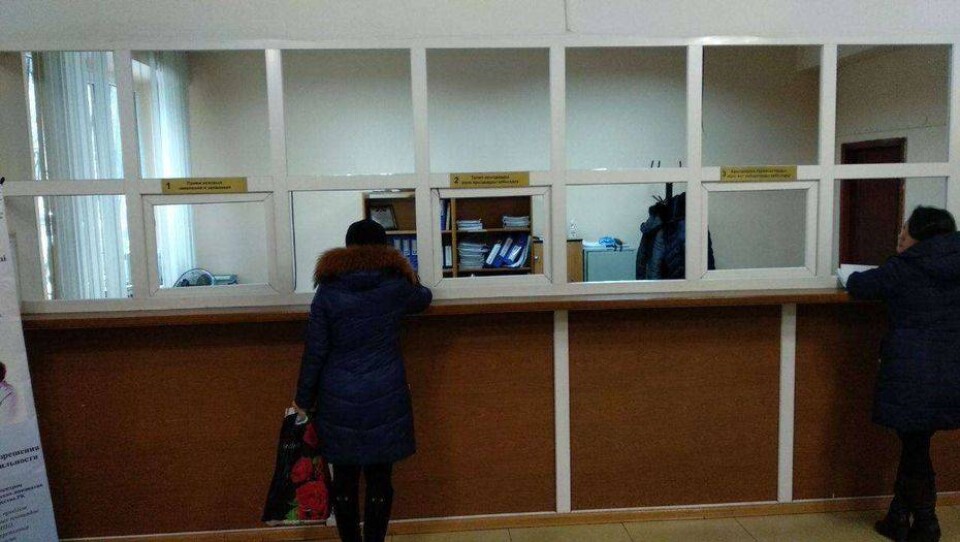 Алик Шпекбаев намерен бороться с тонировкой на стёклах в госучреждениях