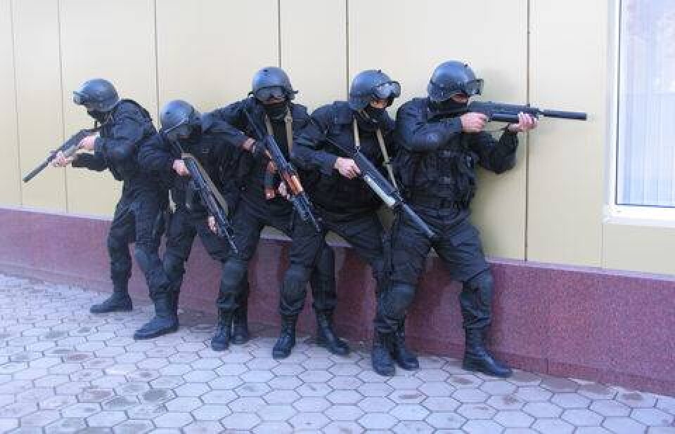 Фото Олега Спивака