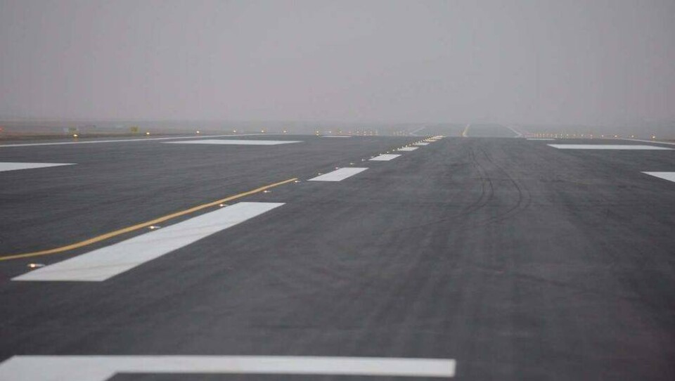 Аэропорт Алматы теперь сможет принимать самолёты в плохую погоду