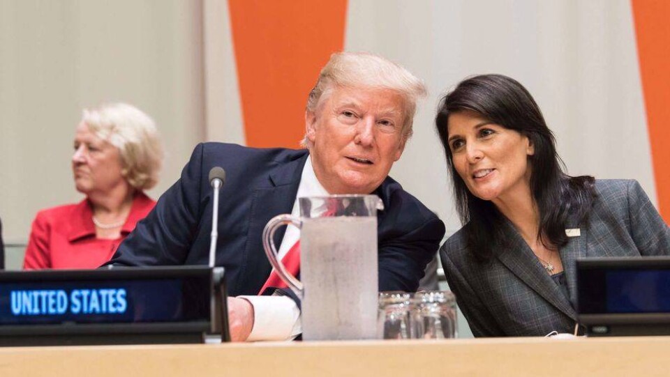 США пригласили на приём страны, которые не голосовали против их позиции по Иерусалиму