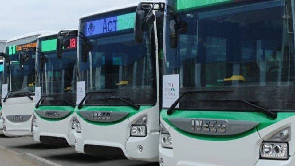 На период ЭКСПО в Астане запускают 7 новых маршрутов Shuttle Bus