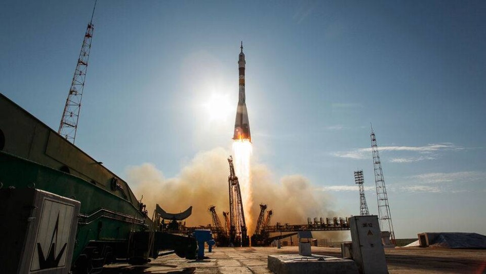 Россия приняла решение о дальнейшем использовании космодрома "Байконур"