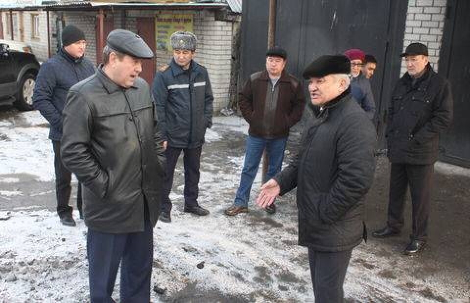Фото Дархана Ахметова