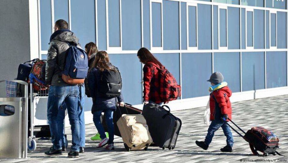 Германия готова повысить денежные выплаты мигрантам за возвращение на родину