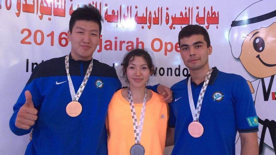 Турецкая казашка потерпела поражение на Олимпиаде в Рио-де-Жанейро