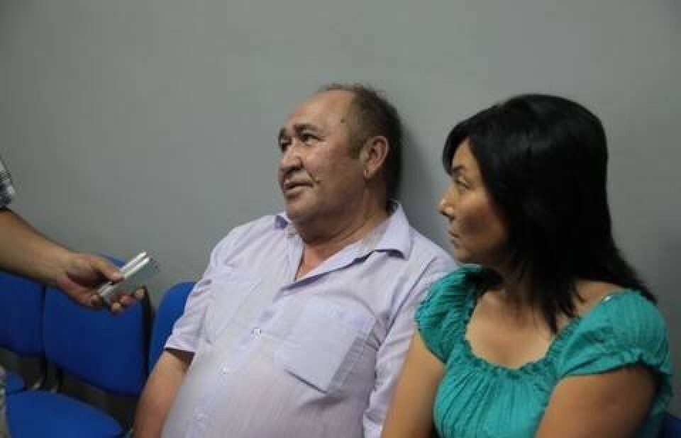 Хоргосский тупик