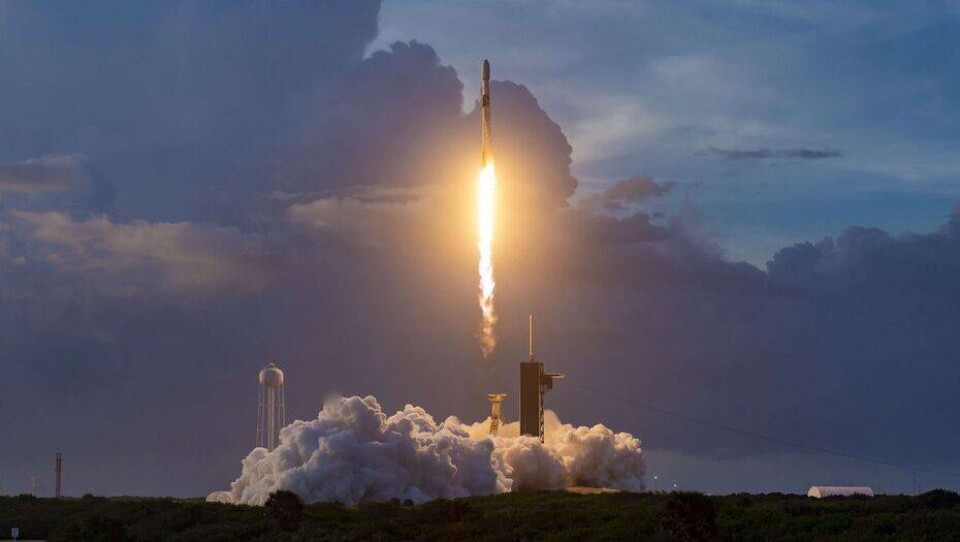 SpaceX запустила ещё 60 спутников Starlink для создания глобальной интернет-сети