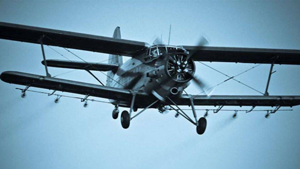 Самолёт АН-2 упал в Акмолинской области. Пилот погиб, два человека пострадали