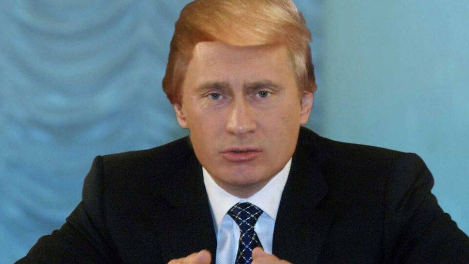 Обама обвинил Трампа в подражании Путину