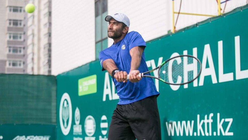 На турнир серии ATP Challenger в Алматы прибыли теннисисты мирового уровня