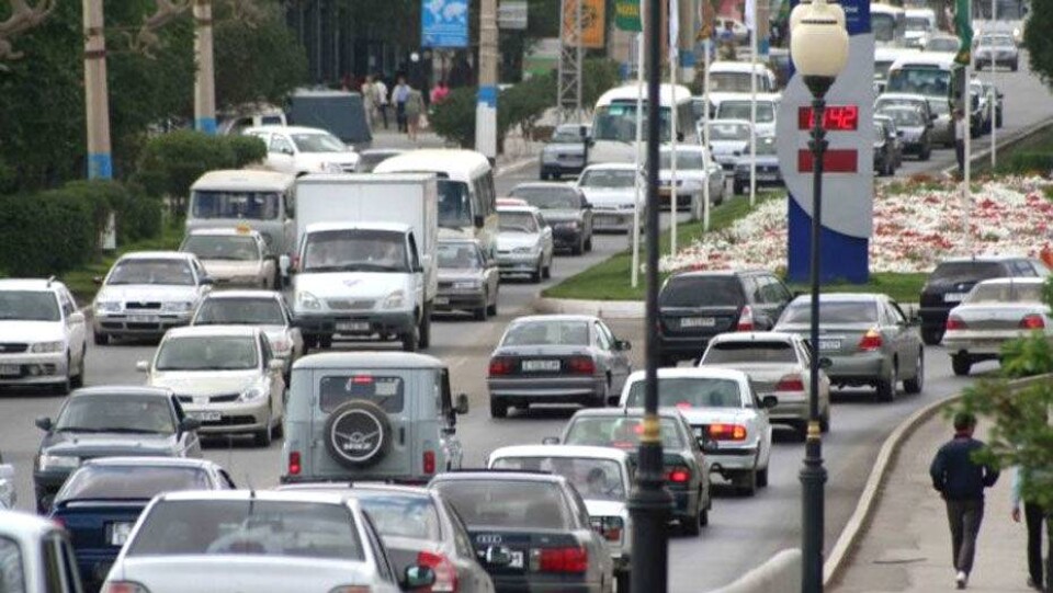 Полиция Астаны предупредила автомобилистов об ограничении движения на улицах
