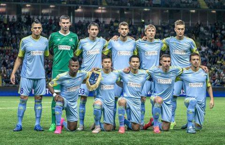 Фото vk.com/FC Astana