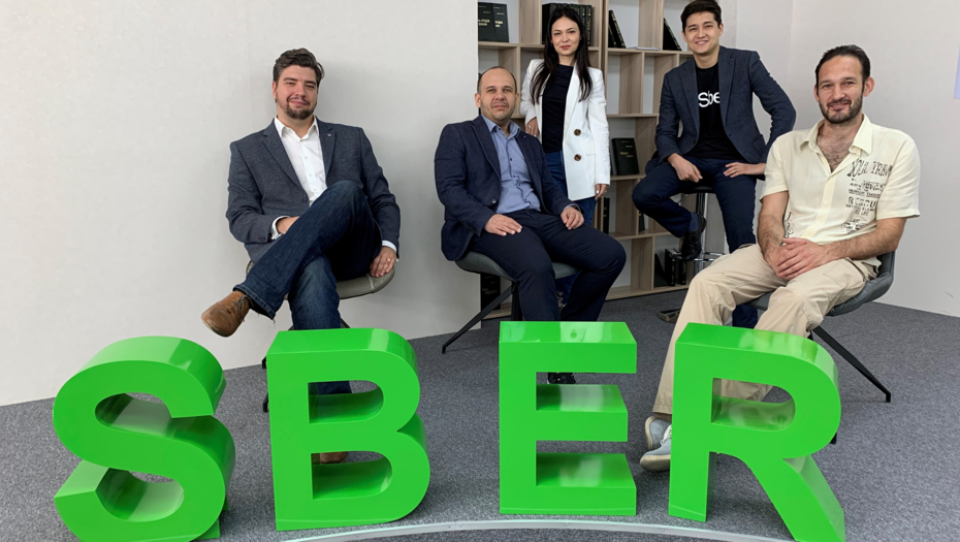 POS-терминалы уходят в прошлое: SberPOS уже в Казахстане