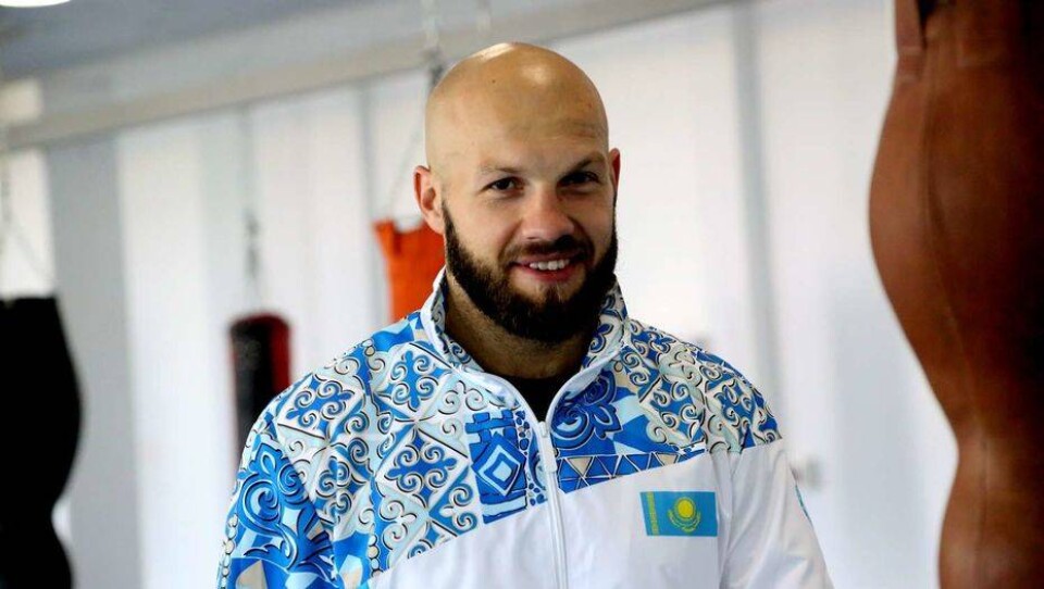 Призёр Олимпиады Василий Левит получил государственный грант, чтобы стать таможенником