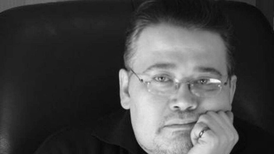 Скончался шеф-редактор газеты "Казахстанская правда" Сергей Волков