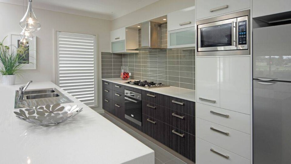 Фото с сайта timpellekitchens.com.au