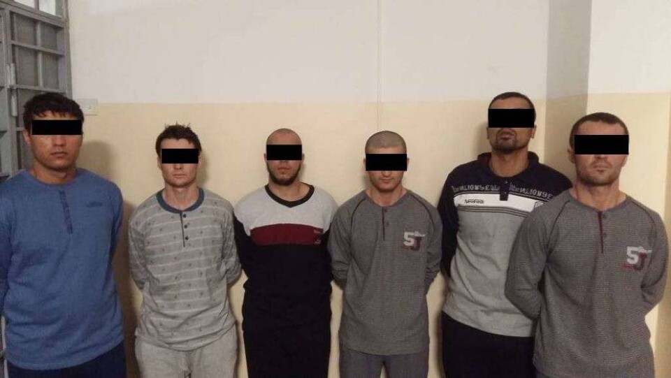 В Алматы задержали группу иностранцев, подозреваемых в подготовке терактов