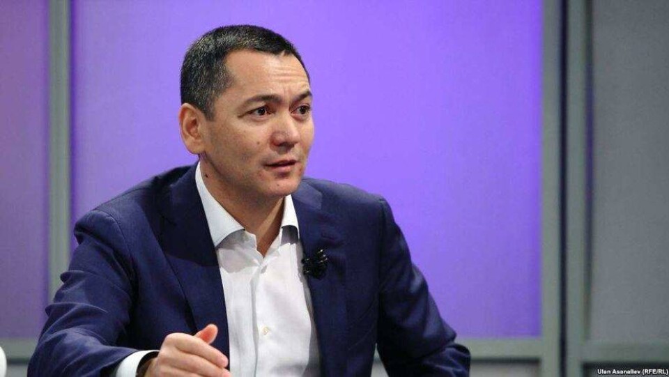 ЦИК Кыргызстана: Встретившись с Назарбаевым, Бабанов не нарушил закон об агитации