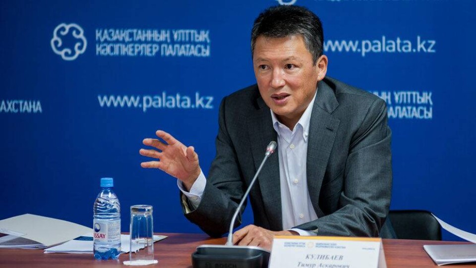 Отменить таможенный досмотр казахстанских перевозчиков призвал Кулибаев