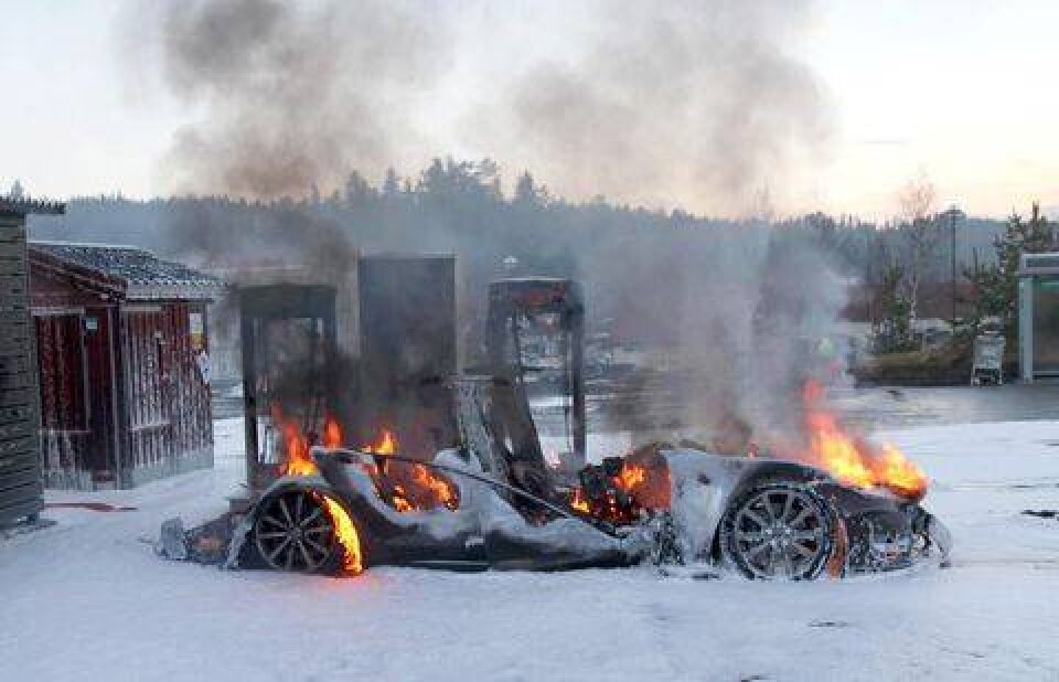 Фото с сайта aftonbladet.se