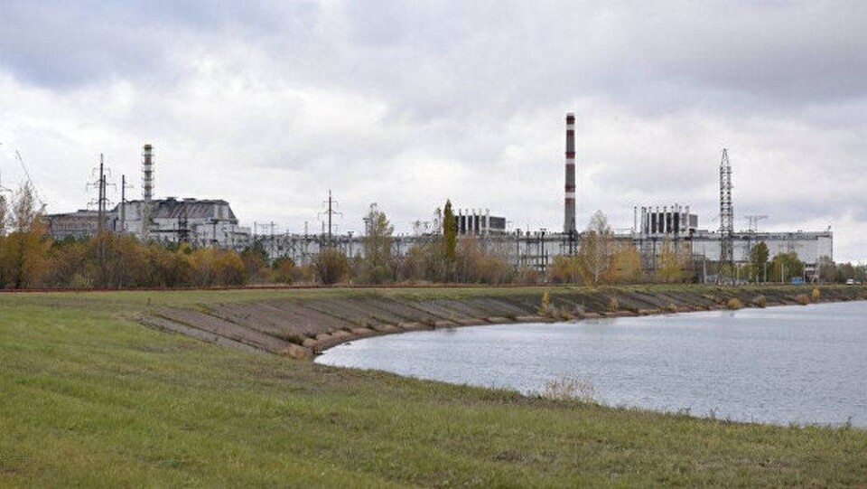 На одном из энергоблоков Чернобыльской АЭС произошло задымление