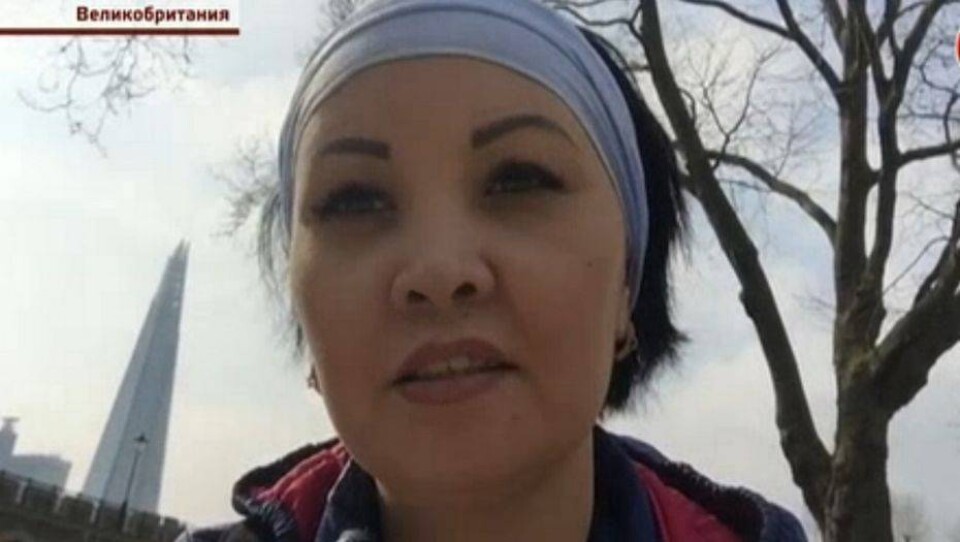 Казахстанка оказалась в эпицентре теракта в Лондоне