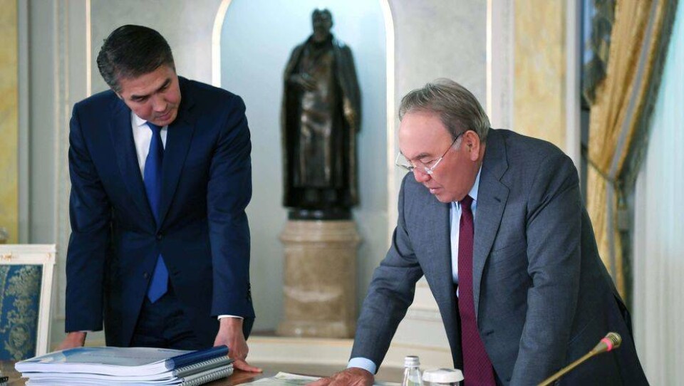 Нурсултан Назарбаев провёл совещание по развитию Астаны