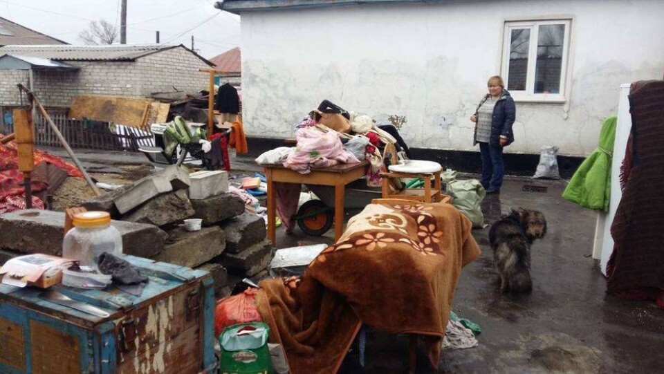 Жильцы подтопленных в Семее домов до сих пор не получили компенсации